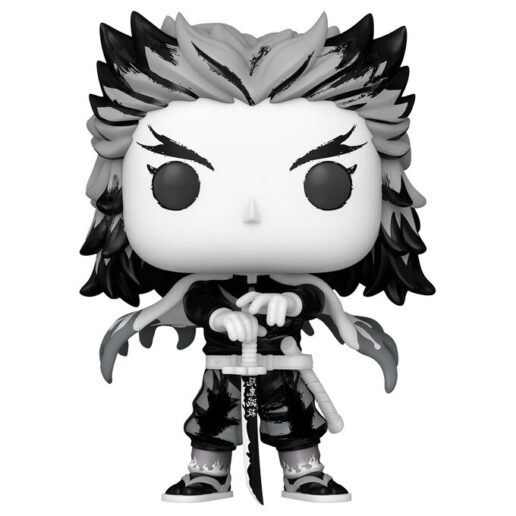 POP figure Demon Slayer Kimetsu no Yaiba Kyojuro Rengoku