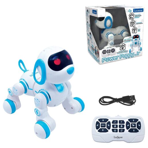 Power Puppy Jr smart robot puppy