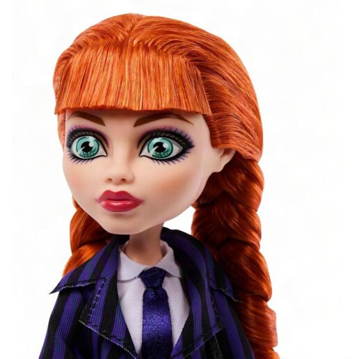 Monster High Wednesday Agnes doll