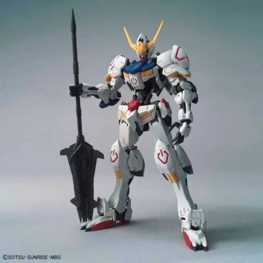 Gundam Iron-Blooded Orphans ASW-G-08 Gundam Barbatos Mobile Suit Model Kit MG 1/100