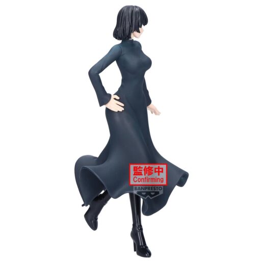 One-Punch Man Glitter & Glamours Hellish Blizzard figure 20cm