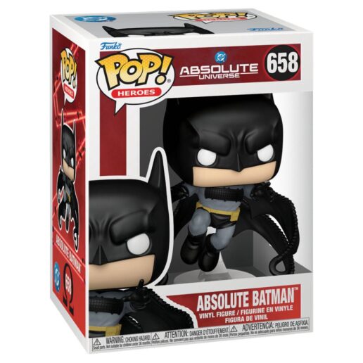 POP figure DC Comics Absolute Universe Absolute Batman 5 + 1 Chase