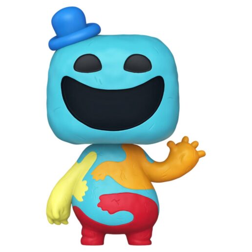 POP figure Poppy Playtime Doey the Doughman