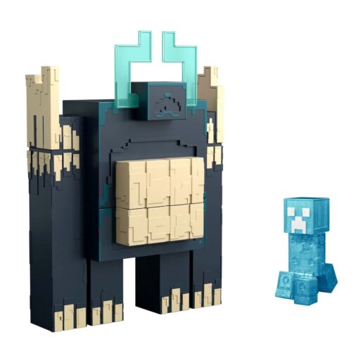 Minecraft Spicewood Villain figure