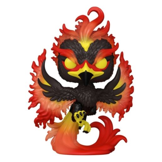 POP figure Myths Phoenix