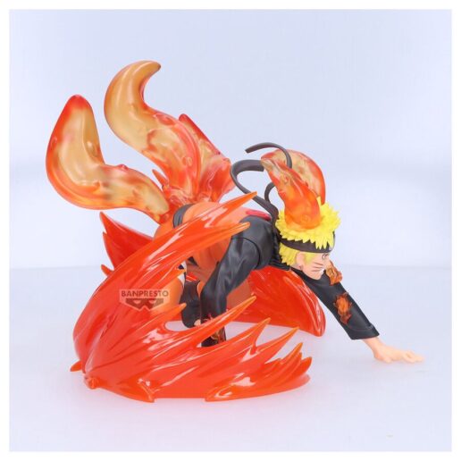 Naruto Shippuden Vibration Stars Naruto Uzumaki VII Special Edition figure 13cm