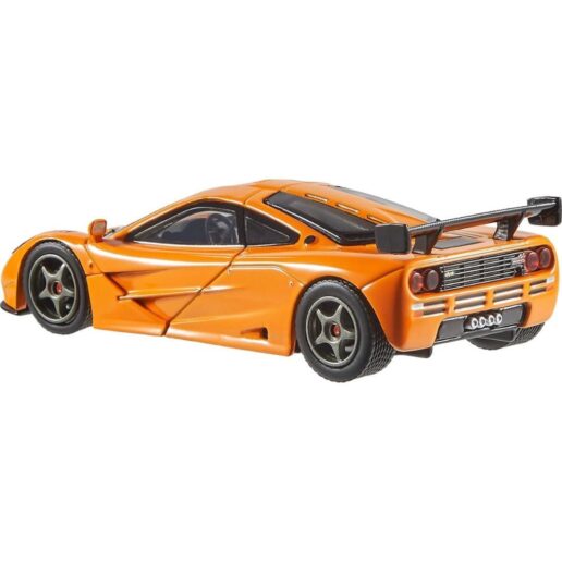 Hot Wheels McLaren Premium vehicle