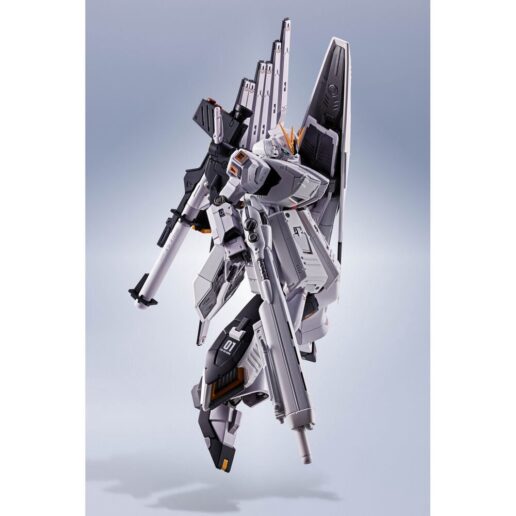 Mobile Suit Gundam Metal Robot Spirits HWS Display Parts Set Nu Gundam figure 15cm