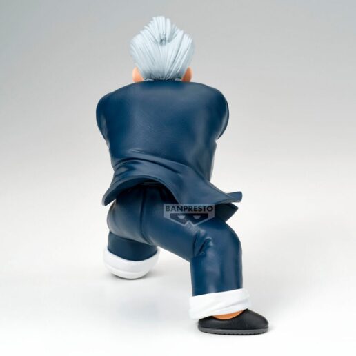 Dragon Ball Match Makers Jackie Chun vs Son Goku figure 13cm
