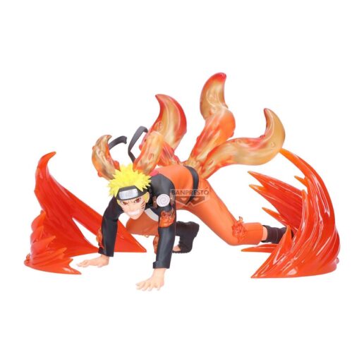 Naruto Shippuden Vibration Stars Naruto Uzumaki VII Special Edition figure 13cm