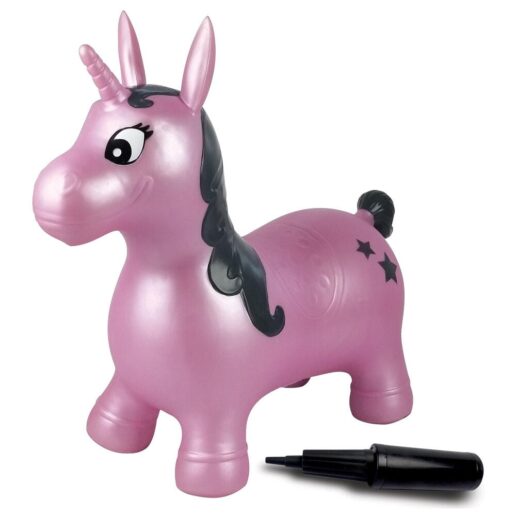 Inflatable Bouncing unicorn