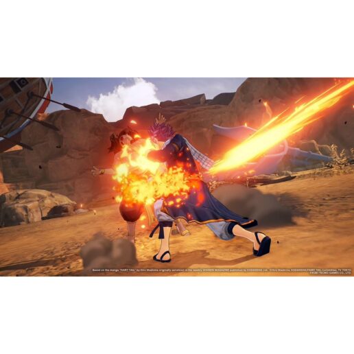 Fairy Tail 2 Nintendo Switch