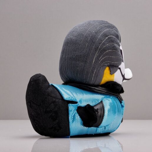 Ghost Papa Emeritus IV Rubber duck plush toy 23cm