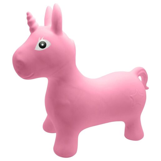 Inflatable Bouncing unicorn