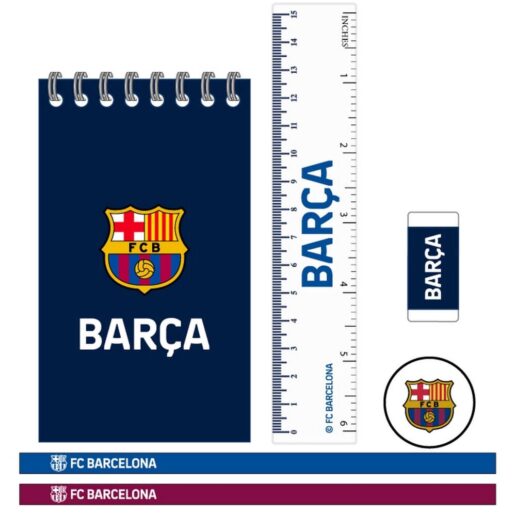 FC Barcelona activity pencil case