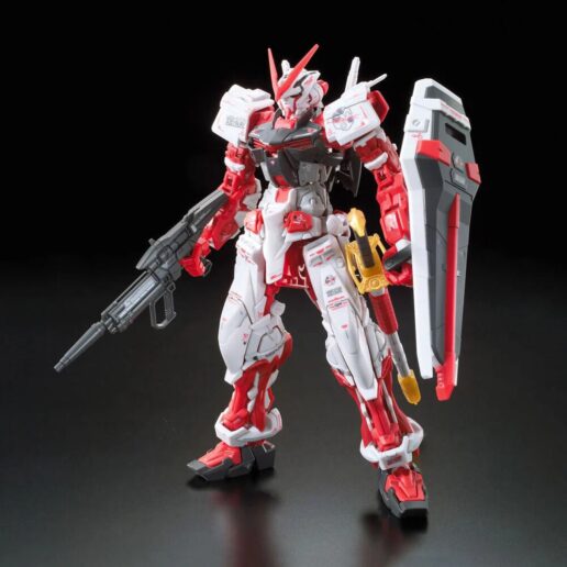 Gundam SEED Astray MBF-P02 Gundam Astray Red Frame Mobile Suit Model Kit RG 1/144