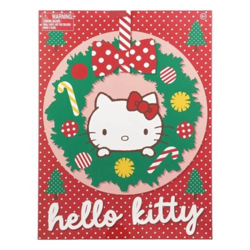 Hello Kitty Stationery Advent Calendar
