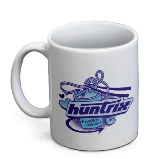 Kpop Demon Hunters Ramyeon mug 325ml