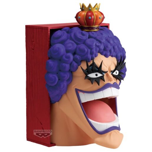 One Piece Hyokofig Emporio Ivankov figure 19cm