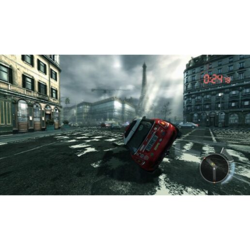 The Bourne Conspiracy Playstation 3 PS3 (Begagnad)