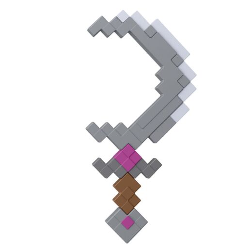 Minecraft Spicewood Half Moon sword