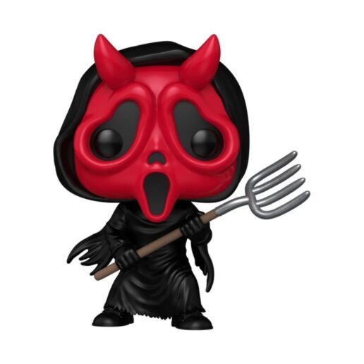 Pop figure Ghost Face Devil Ghost Face Exclusive