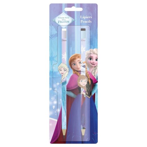 Disney Frozen 2 pencils blister pack