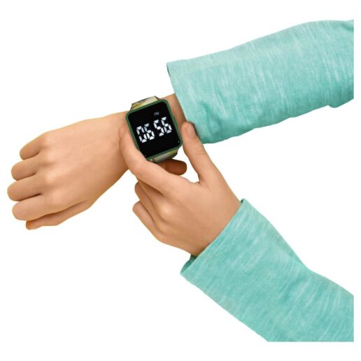 Dinosaurs LED digital watch