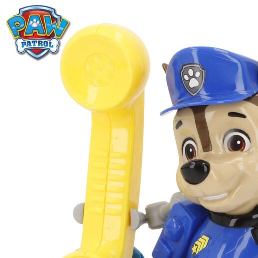 Paw Patrol Chase phone