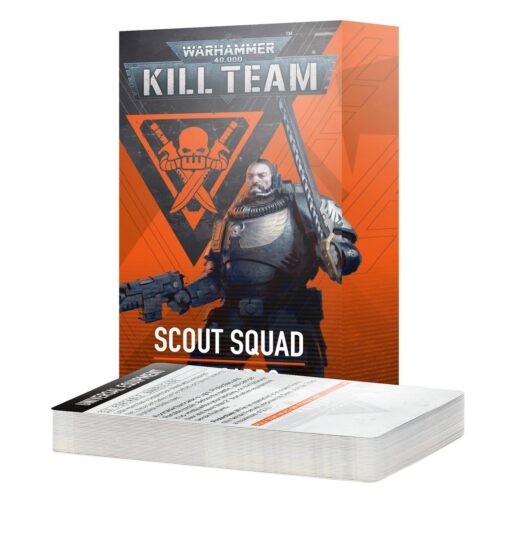 Kill Team Datacards Scout Squad English Kill Team Datacards Scout Squad English