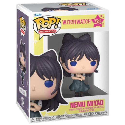 POP figure Witch Watch Nemu Miyao