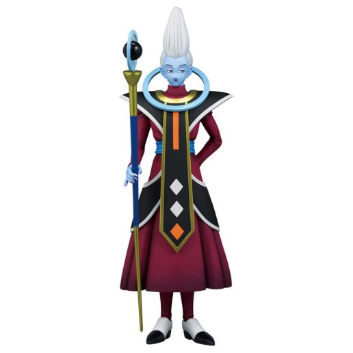 Dragon Ball Whis Battle Of Gods Ichibansho figure 25cm