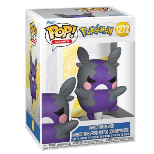 POP figure Pokemon Morpeko