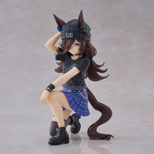 Umamusume Pretty Derby Rice Shower figure 14cm