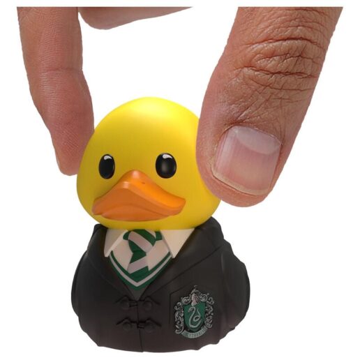 Harry Potter Slytherin Rubber Duck figure 5cm
