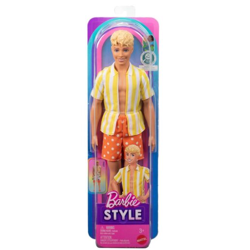 Barbie Ken doll