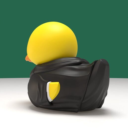 Harry Potter Slytherin Rubber duck figure 9cm