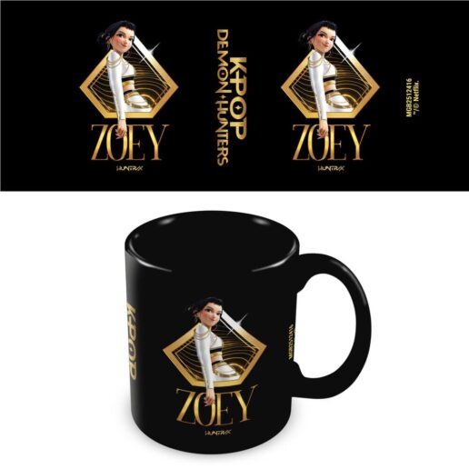 Kpop Demon Hunters Zoey mug 325ml