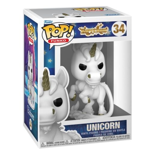 POP figure Myths Unicorn