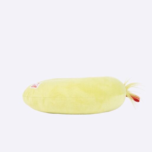 The Grinch travel cushion