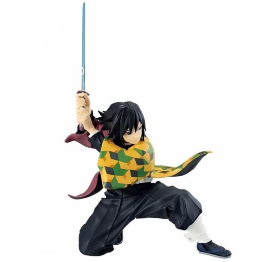 Demon Slayer: Kimetsu no Yaiba Vibration Star Giyu Tomioka figure 11cm