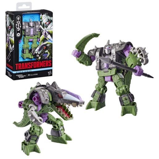 Transformers The Movie Allicon figure 13,9cm