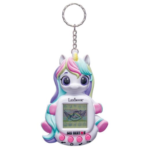 My Best-E Unicorn Console