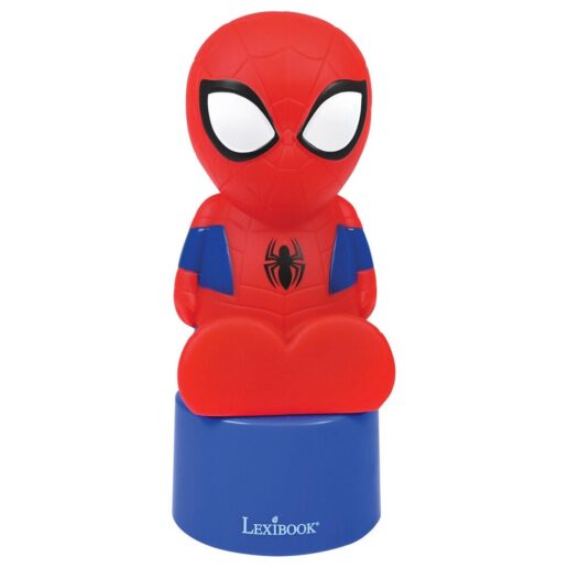 Marvel Spiderman 3D Night Light