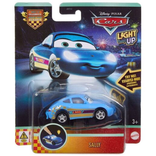 Disney Pixar Cars assorted cars light up