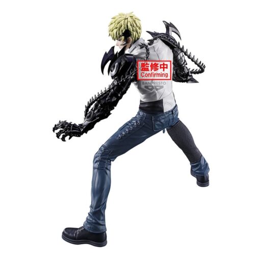 One-Punch Man Grandista Genos figure 24cm