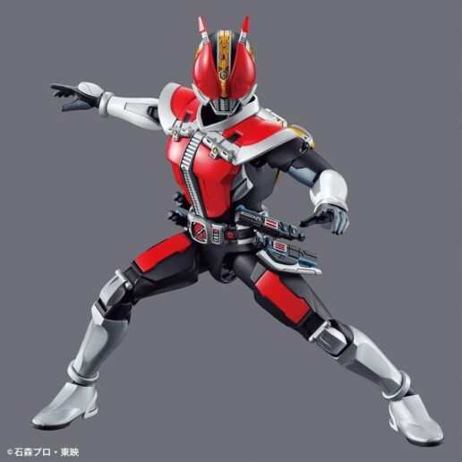 Kamen Rider Den-O Sword Form Platform Model Kit Figure-rise Standard