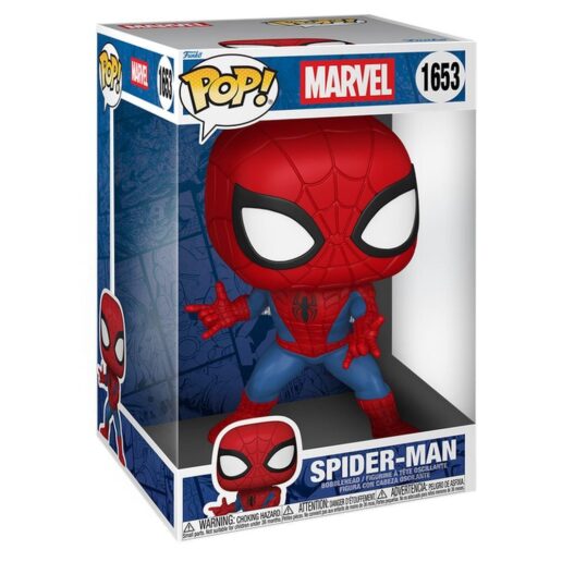 POP figure Jumbo Marvel Spider-Man