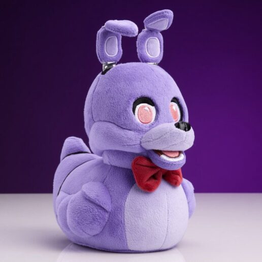 Five Nights at Freddys Bonnie Rubber duck plush toy 23cm