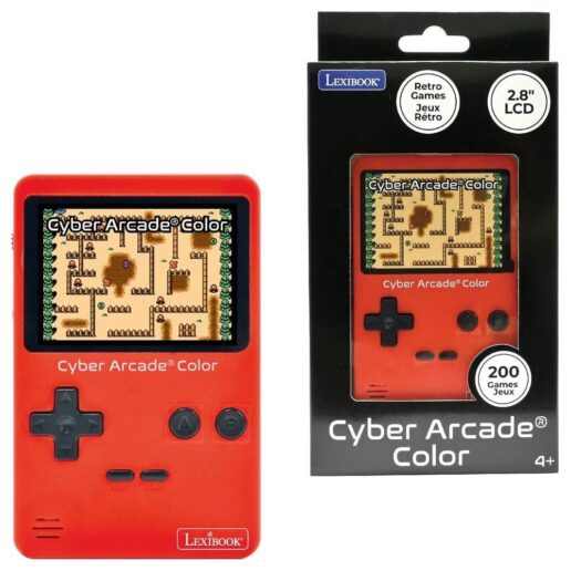 Cyber Arcade Handheld console